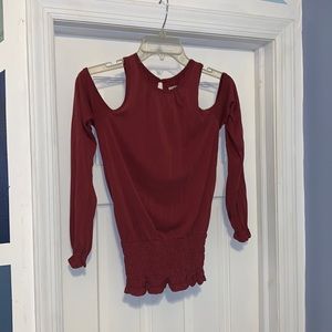 Abercrombie and Fitch Woman long sleeve